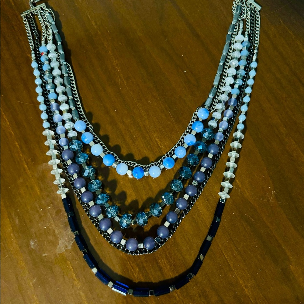 Beautiful necklace